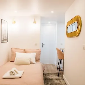 Apartment T2 A Centre Smart Tv, Nespresso, Wifi, Paris