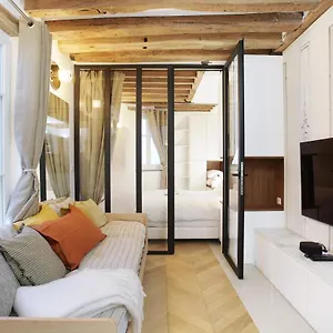 Apartment Le Marais By Prestige, Paris